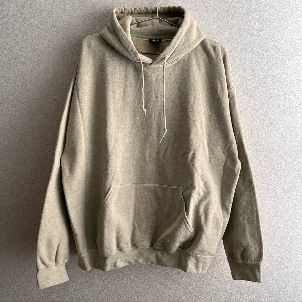 BDG Longline Hoodie